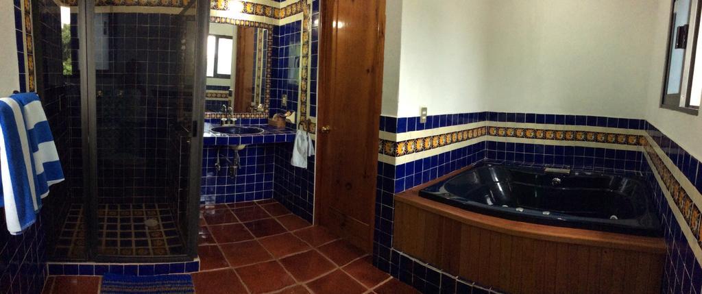 Casa Constelaciones Tepoztlán Cameră foto