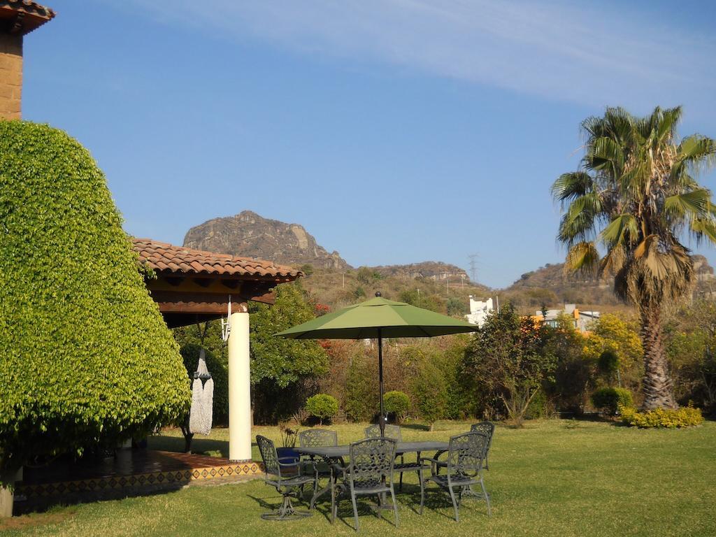 Casa Constelaciones Tepoztlán Cameră foto