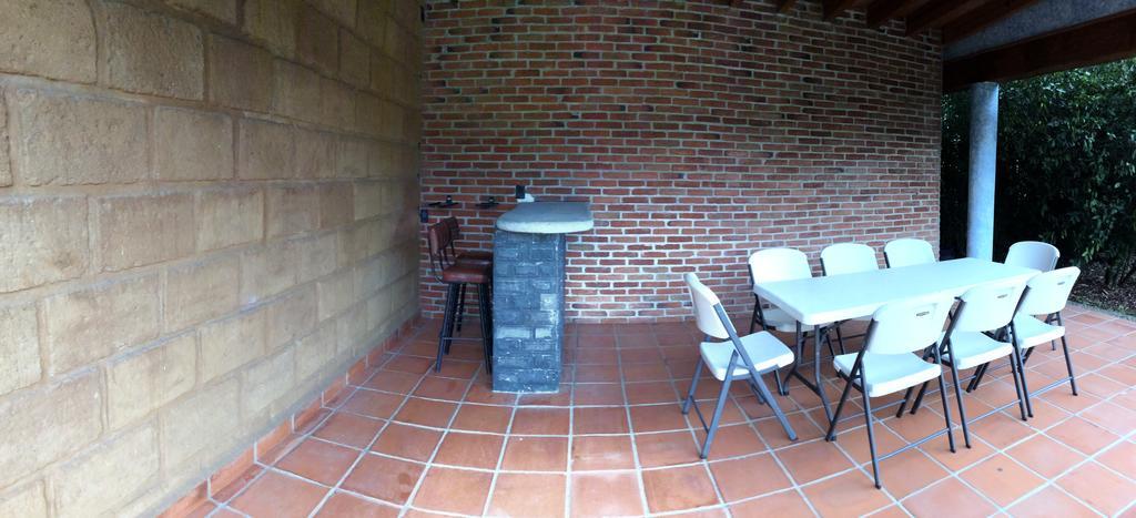 Casa Constelaciones Tepoztlán Exterior foto